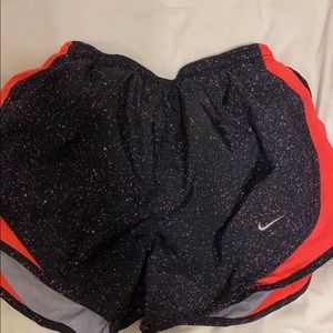 NIKE running shorts